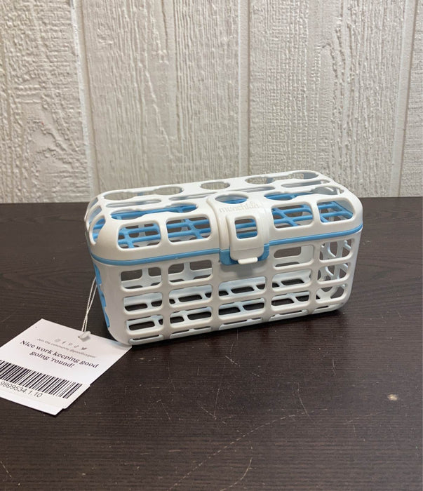 used Munchkin Dishwasher Basket