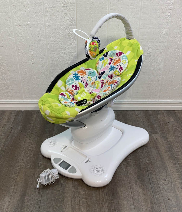 used 4moms MamaRoo Swing