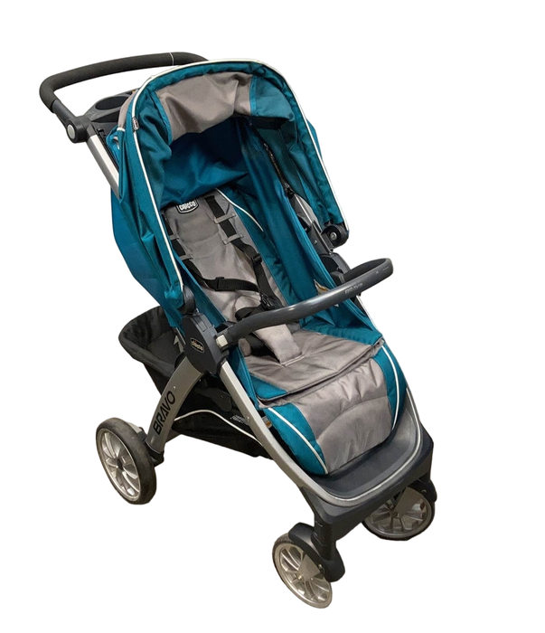 used Chicco Bravo Stroller, 2016