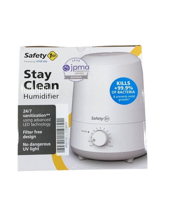 secondhand Safety 1st Stay Clean Humidifier