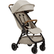 used Nuna Trvl Stroller, 2021, Hazelwood