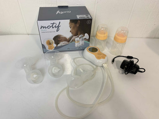 secondhand Motif Medical Motif Duo Breast Pump