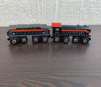 secondhand BUNDLE Magnetic Trains And Vehicles For Wooden Tracks