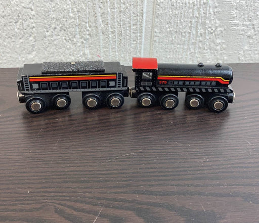 secondhand BUNDLE Magnetic Trains And Vehicles For Wooden Tracks