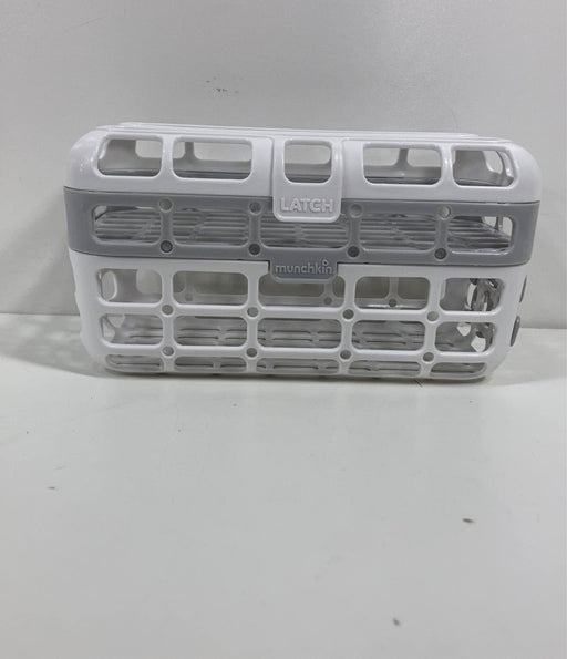 used Munchkin Dishwasher Basket, -grey