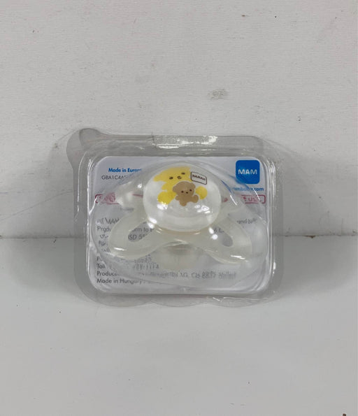 used MAM Newborn Pacifier