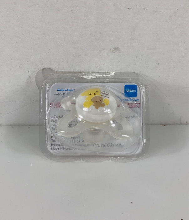 used MAM Newborn Pacifier