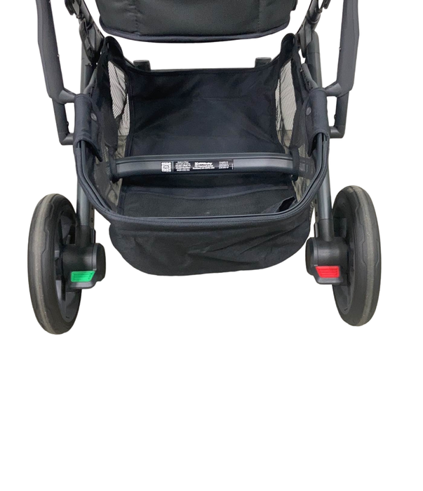 UPPAbaby CRUZ V2 Stroller, 2022, Jake (Black)