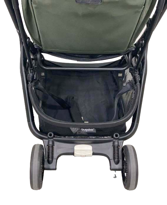 Bugaboo Butterfly Stroller, 2022, Forest Green