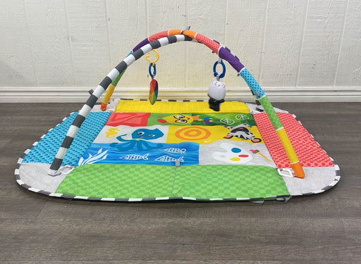 used Baby Einstein 5-in-1 Activity Gym, Patches