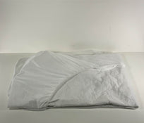 secondhand American Baby Waterproof Fitted Crib and Toddler Protective Mattress Pad Cover