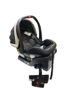 used Graco Snugride Snuglock 35 Infant Car Seat, Pierce Fashion, 2019