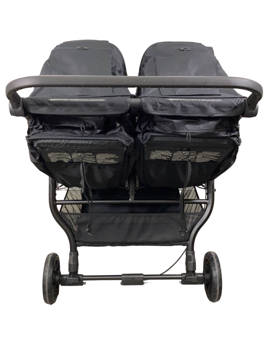 Baby Jogger City Mini GT2 Double Stroller, 2022, Jet