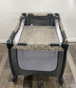 secondhand Costway BabyJoy Portable Playard