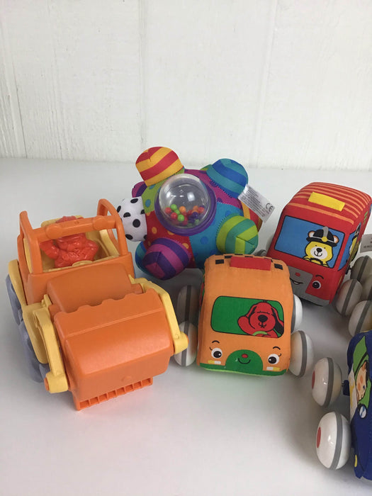 secondhand Toys