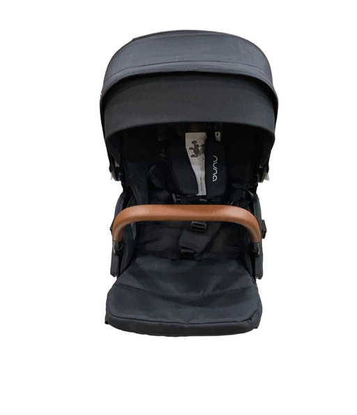 used Nuna Mixx Next Stroller Seat, Caviar