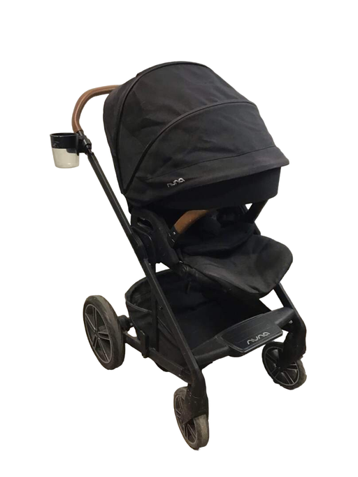 used Nuna MIXX Stroller With Bassinet, 2019