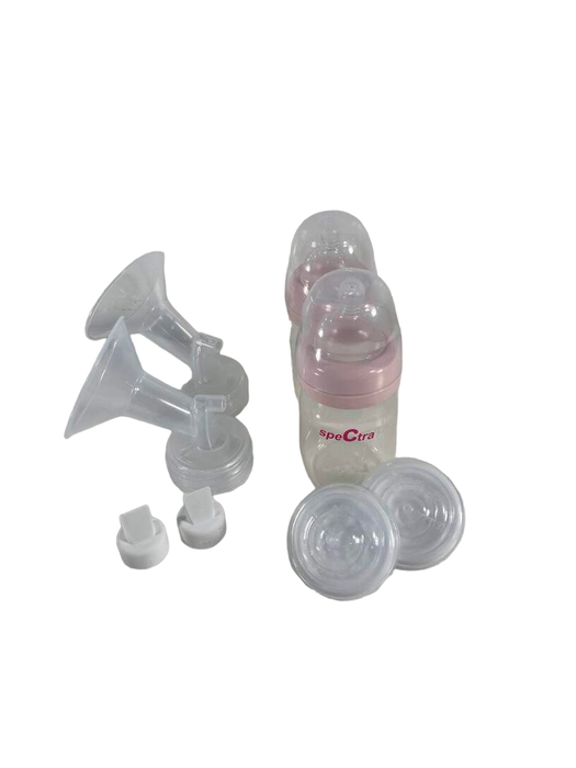 secondhand Spectra Baby S1 Plus Premier Rechargeable Breast Pump