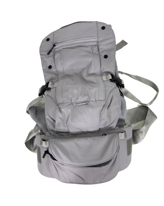 used Colugo The Baby Carrier, Cool Grey