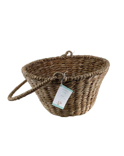 secondhand Pottery Barn Kids Seagrass Easter Basket