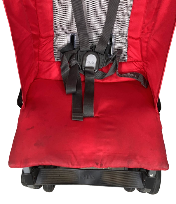 UPPAbaby G-LITE Stroller, 2021, Denny (Red)