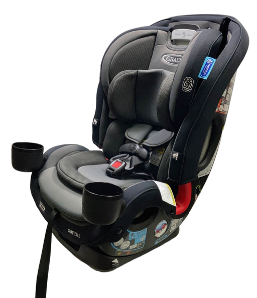 used Graco SlimFit3 LX Convertible Car Seat, 2022, Stanford