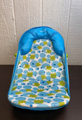 used Summer Infant Deluxe Bath Sling