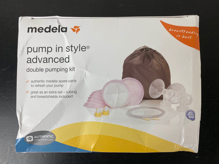 secondhand Medela Pump In Style Advanced Double Pumping Kit