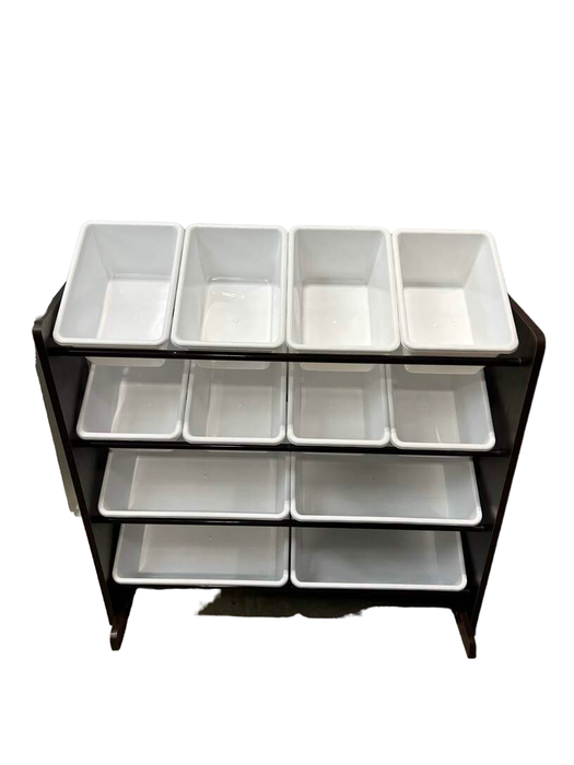 used Tot Tutors Organizer With Containers