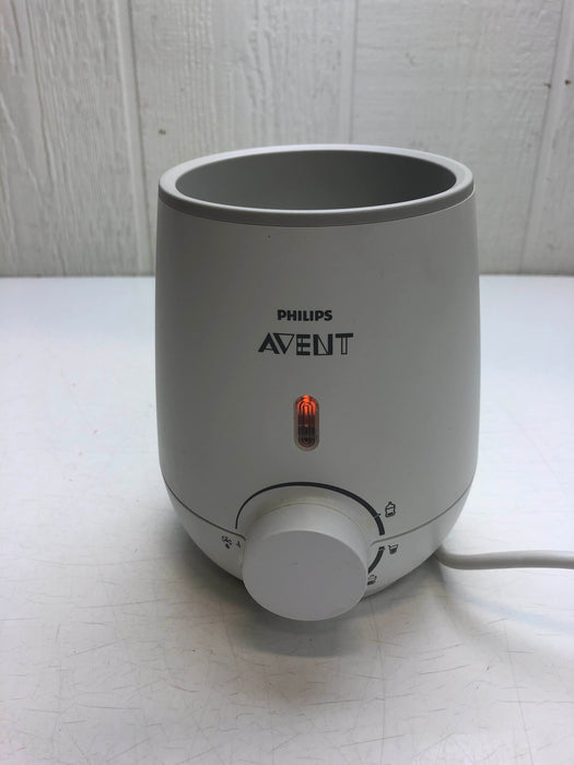 used Philips Avent Bottle Warmer