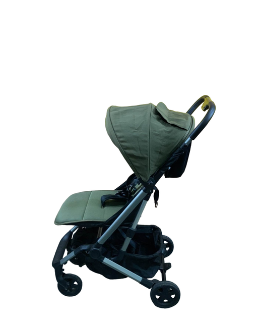 secondhand Colugo Compact Stroller, Olive, 2023