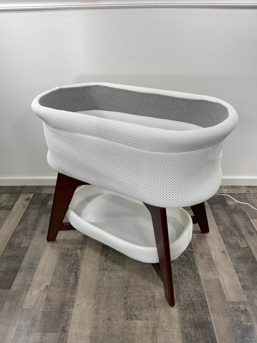 secondhand TruBliss Evi Smart Bassinet with Smart Technology