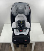 used Diono Radian 3RXT Convertible Car Seat, 2021, Black Gray