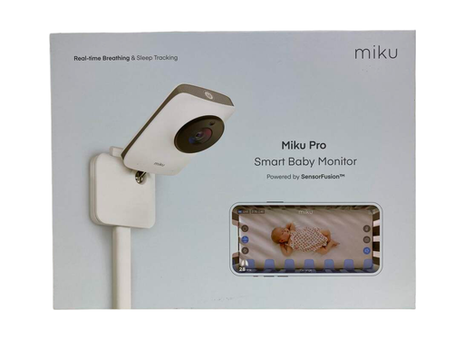 used Miku Smart Baby Monitor