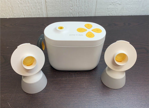 secondhand Medela Pump In Style with MaxFlow, (21mm & 24mm Flanges)