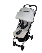 secondhand Colugo Compact Stroller, 2021, Cool Grey