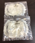 used Willow 48-Count 4 oz Spill-Proof Breast Milk Bags