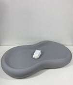 used Keekaroo Peanut Changing Pad, Grey