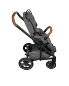 secondhand Nuna MIXX Next Stroller, 2023, Caviar