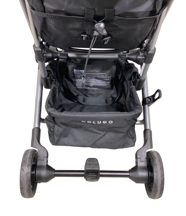 Colugo Compact Stroller, 2023, Black