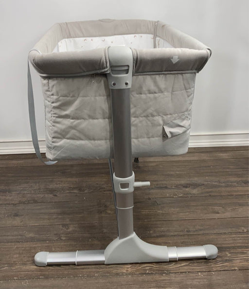 secondhand Baby Joy Baby Bedside Crib