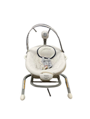 secondhand Graco Soothe 'n Sway Swing with Portable Rocker, Easton