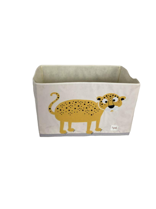 used 3 Sprouts Storage Bin