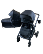 secondhand Silver Cross Wave Stroller, 2022, Onyx