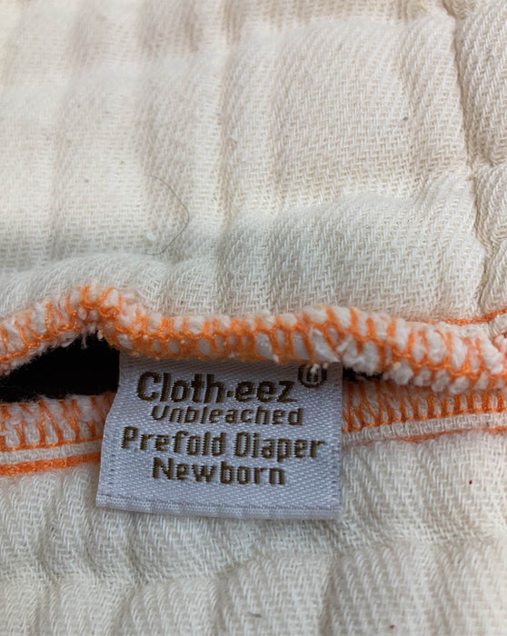 used Diapering