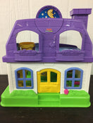 secondhand Fisher Price Little People Happy Sounds Home