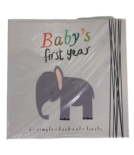 used Lucy Darling Baby’s First Year