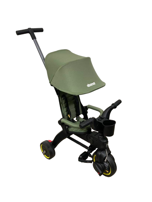 used Doona Liki Trike S3, Desert Green