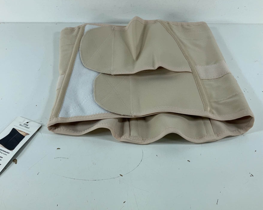 used Belly Bandit Luxe Belly Wrap, S, Nude