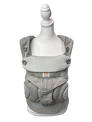 secondhand Ergobaby Four Position 360 Baby Carrier, Grey